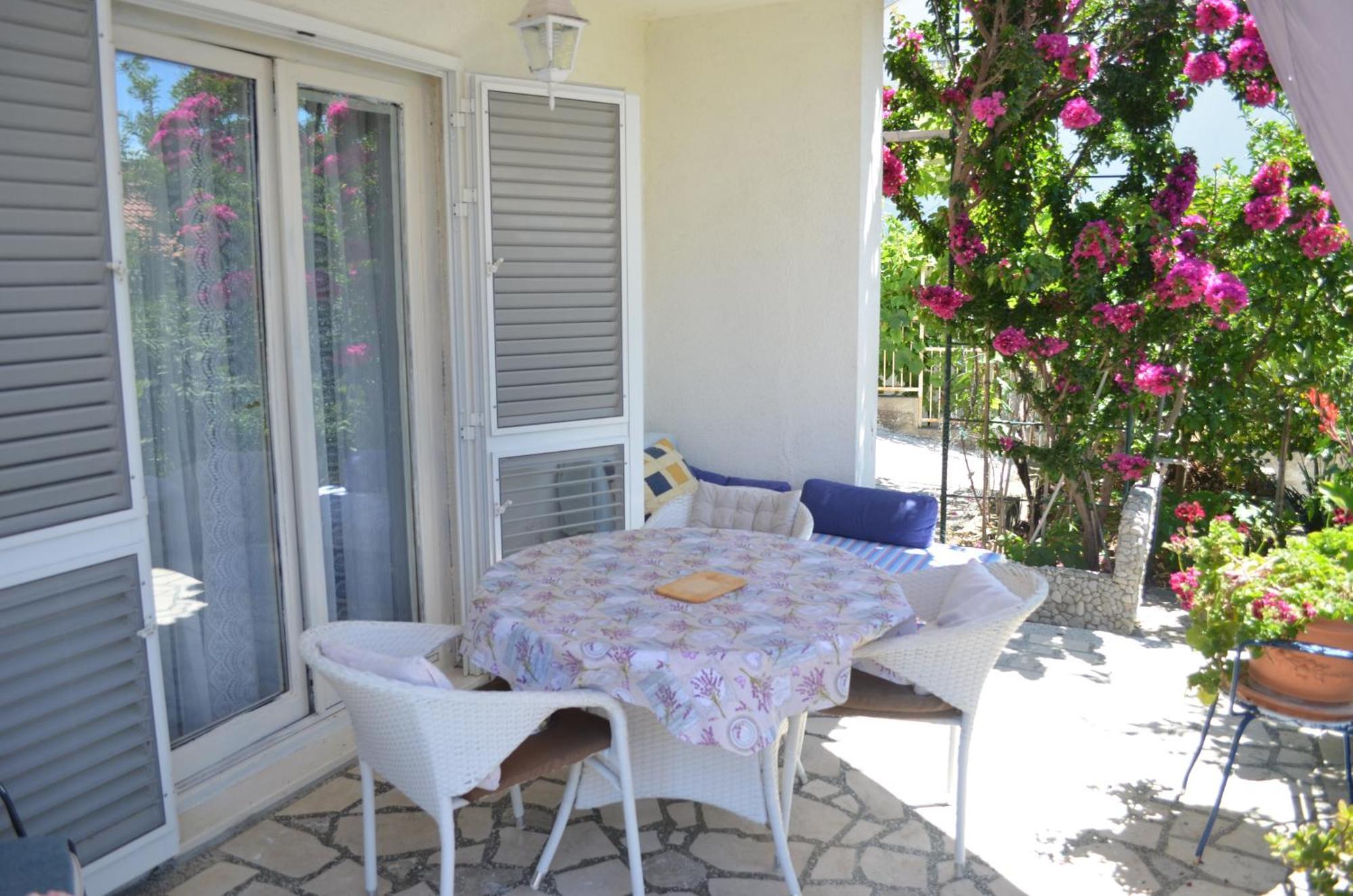 Orebic Garden House Dış mekan fotoğraf