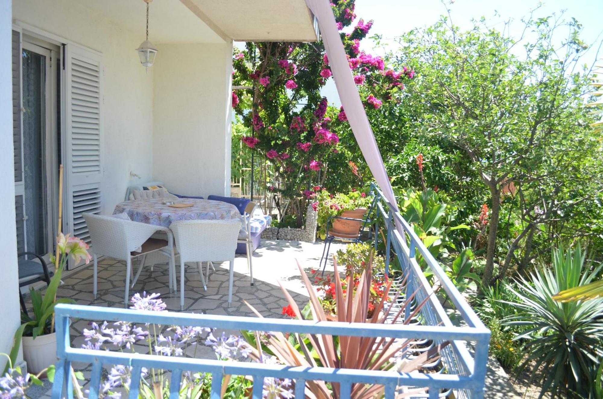 Orebic Garden House Dış mekan fotoğraf