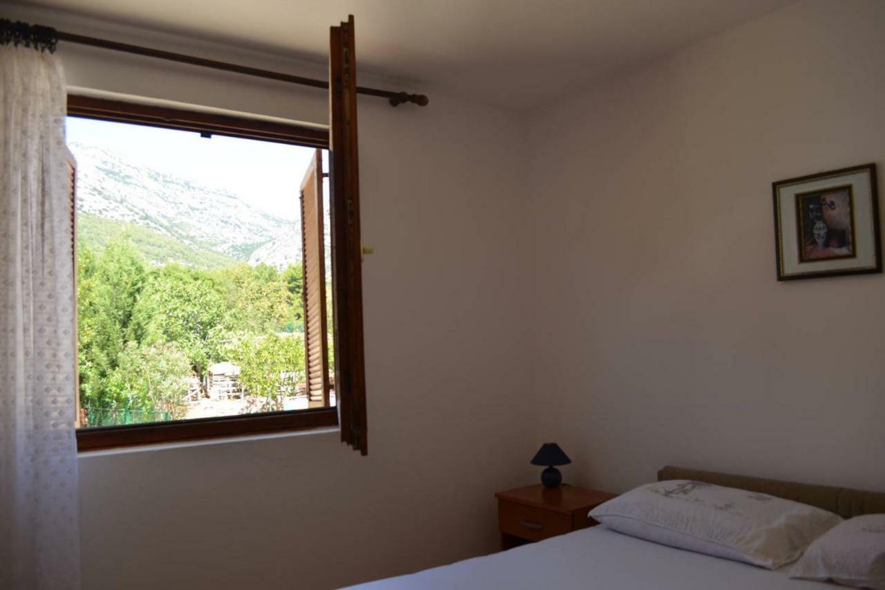 Orebic Garden House Dış mekan fotoğraf