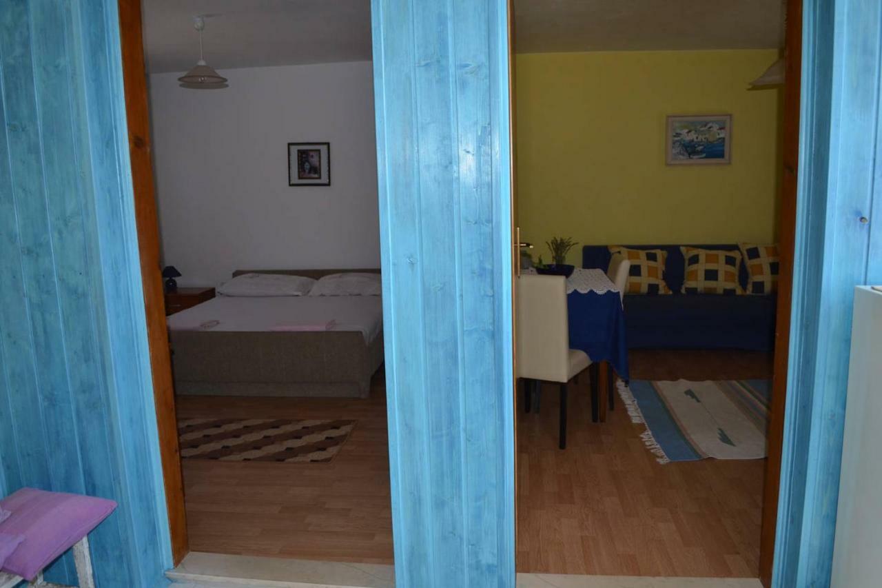 Orebic Garden House Dış mekan fotoğraf